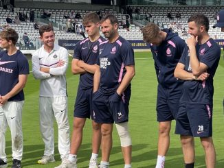 Retiring Murtagh is ‘last of dying breed’ as Middlesex seamer bows out at Lord’s in style