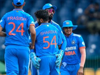 India vs Australia, 1st ODI, Live Streaming: When And Where To Watch Live Telecast