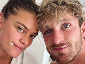 Logan Paul wants to make Dillon Danis’ face look like ‘ground beef’ as he looks to ‘avenge’ disgusting attacks on fiancee Nina Agdal and make her ‘proud’… but he knows there is no coming back from a loss