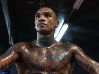 Conor Benn is set to make his return to boxing on Saturday. But how can he fight again when he is banned in the UK?