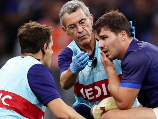 Rugby World Cup 2023 Daily: France rocked by suspected Antoine Dupont fractured jaw