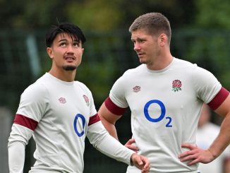 England captain Owen Farrell to return for Chile clash at RWC