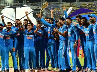 India become the second team to occupy No 1 spot across formats