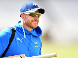 Andrew Gale lands job with Tasmania after Yorkshire sacking