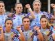 Spain And Sweden Women’s Footballers Stage ‘It’s Over’ Protest