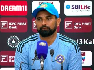 “Beyond My Comprehension”: Mohammed Shami Stumps Reporter With Response To Playing XI Question