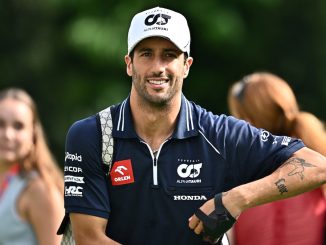 Ricciardo, Tsunoda To Race For AlphaTauri Next Season