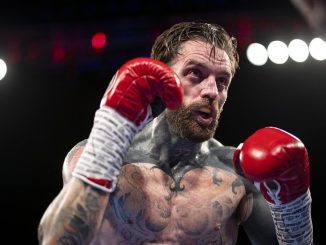 EXCLUSIVE: Aaron Chalmers reveals how he feared for his life while working on an oil rig before hitting fame with Geordie Shore… as he vows to knock Idris Virgo out ‘cold’ to set up epic fights with Tommy Fury and Jake Paul