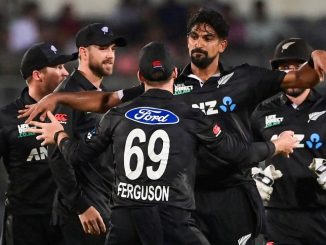 Ish Sodhi – Worked really hard on my run-up to bowl a fraction quicker