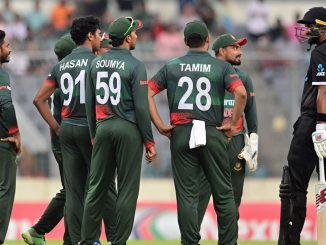 Tamim on recalling Sodhi after run-out at non-striker’s end – ‘Don’t think it looks good’