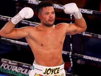 Joe Joyce didn’t turn professional until 32 after controversially being denied an Olympic gold medal, but has bludgeoned his way through the heavyweight rankings… now he MUST win his rematch with Zhilei Zhang to get back in the title mix