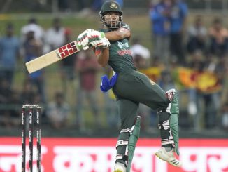 Ban vs NZ 2023 – Najmul Hossain Shanto named captain for third ODI