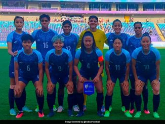 Asian Games 2023: Indian Women’s Football Team Fails To Enter Knockout Stage After Loss To Thailand