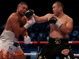 Carl Froch claims it ‘might be the last we see’ of Joe Joyce following devastating knockout in rematch with Zhilei Zhang… With British heavyweight a ‘sitting duck’ in defeat at Wembley Arena