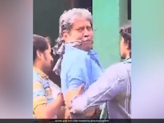 On Kapil Dev’s Viral ‘Kidnapping’ Video, Gautam Gambhir Lifts The Lid
