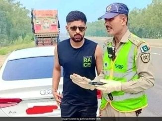 No Driver’s Licence? Report Says Traffic Violation Cost Babar Azam Rs…