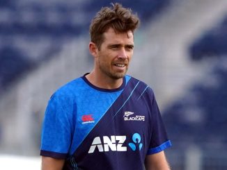 Tim Southee to join NZ World Cup squad as he continues recovery