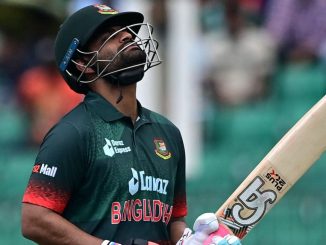 Tamim Iqbal left out of Bangladesh’s World Cup squad