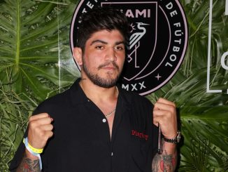 Dillon Danis hits out at Logan Paul ‘scam’ as he says the drug test they will undergo ahead of their fight is the ‘easiest to beat in all of sports’… after calling for them to receive ‘Olympic-style’ testing