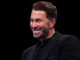 Eddie Hearn admits he is ‘absolutely’ open to Anthony Joshua fighting Zhilei Zhang in China after his third round knockout of Joe Joyce