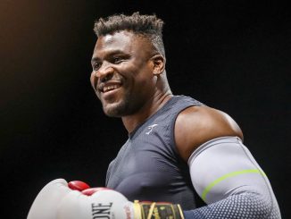 Francis Ngannou urges the commission to ‘do their job’ and check Tyson Fury’s gloves properly ahead of their crossover bout after Deontay Wilder previously complained they were a ‘secret weapon’