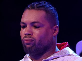 Dereck Chisora blasts ‘poor and c**p’ Joe Joyce after his brutal KO defeat by Zhilei Zhang and claims ‘the only difference was he put on weight’ in the rematch… as he calls out the Chinese southpaw