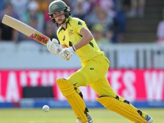 Ellyse Perry may not bowl during West Indies series following knee injury