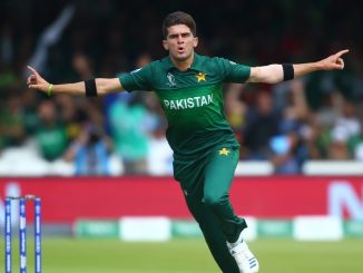Shaheen Afridi on his first World Cup, 2019