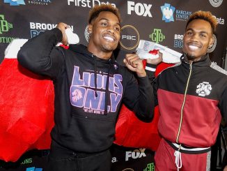 Jermell Charlo opens up on ‘really crazy’ rift with twin brother Jermall Charlo and admits he may not attend Canelo Alvarez fight because they aren’t seeing eye-to-eye