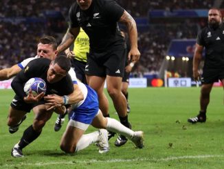Rugby World Cup 2023 Daily: Aaron Smith, Sam Whitelock proof still plenty of life in old dogs