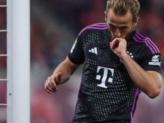 Harry Kane Penalty Helps Bayern Munich Snatch Draw At Leipzig