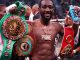 Terence Crawford slams Jermell Charlo’s performance against Canelo Alvarez and claims the American was just trying to survive in the ring