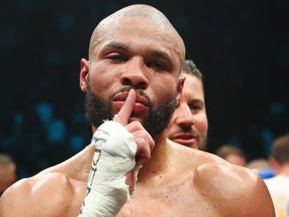 ‘This s*** is getting embarrassing’: Chris Eubank Jr calls out Canelo Alvarez after the Mexican’s win over Jermell Charlo and claims he’s gunning for the Mexican’s scalp following his latest victory over Liam Smith
