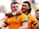 Wallabies must become team ‘that fights’ amid World Cup pain