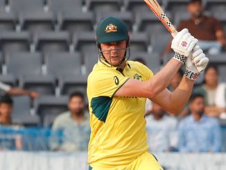 Timely runs for Cameron Green but Alex Carey a concern as Australia’s World Cup startline nears