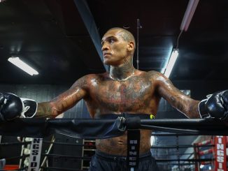 ‘I’ve never seen my dad so depressed, he was in a bad way’: Conor Benn ‘fell out of love with boxing after testing positive’ and watched his father slump into depression… but insists it will be worth it if he can help ‘change the law around testing’
