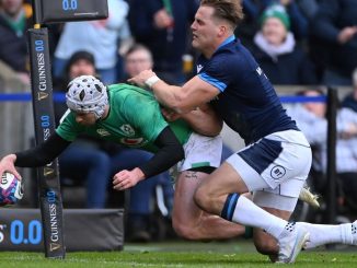 Rugby World Cup 2023 Ireland laugh off idea of collusion to knock out Springboks