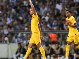 Barcelona ‘Get Rid Of Ghosts’ With Important Win At Porto