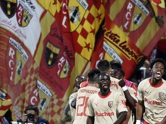 Lens Aim To Build On Memorable Champions League Victory