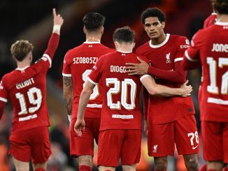 Liverpool Too Good For Union Saint-Gilloise, Brighton Battle Back To Hold Marseille