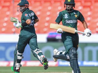 Pakistan vs Netherlands Live Score Updates, World Cup 2023: Mohammad Rizwan Solid After Fifty But Pakistan Lose Saud Shakeel