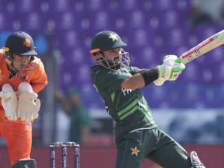 ICC Cricket World Cup 2023 – Mohammad Rizwan jovial after Pakistan beat Netherlands