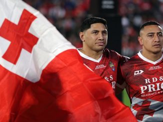 Jason Taumalolo insists he has not turned his back on Tonga despite choosing boxing over representing his nation against England