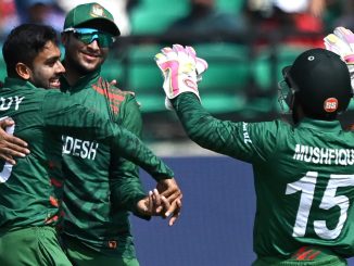 Recent Match Report – Afghanistan vs Bangladesh 3rd Match 2023/24