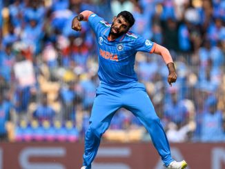 India vs Australia, Cricket World Cup 2023: Virat Kohli Pulls Off Sharp Catch At Slips. Jasprit Bumrah’s Reaction Says It All – Watch