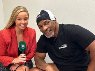 EXCLUSIVE: Mike Tyson opens up on Tyson Fury, why pressure is a ‘privilege’… and his worst hangover