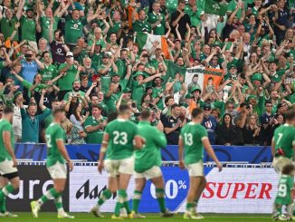This Irish rugby tidal wave feels almost unstoppable – even against history