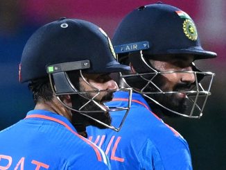 Recent Match Report – India vs Australia 5th Match 2023/24