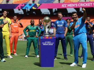 2023 cricket World Cup will be won on wicket-taking bowling, keen fielding, good captaincy decisions – Ian Chappell