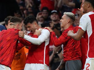 Arsenal Make Statement With Long-Awaited Win Over Manchester City